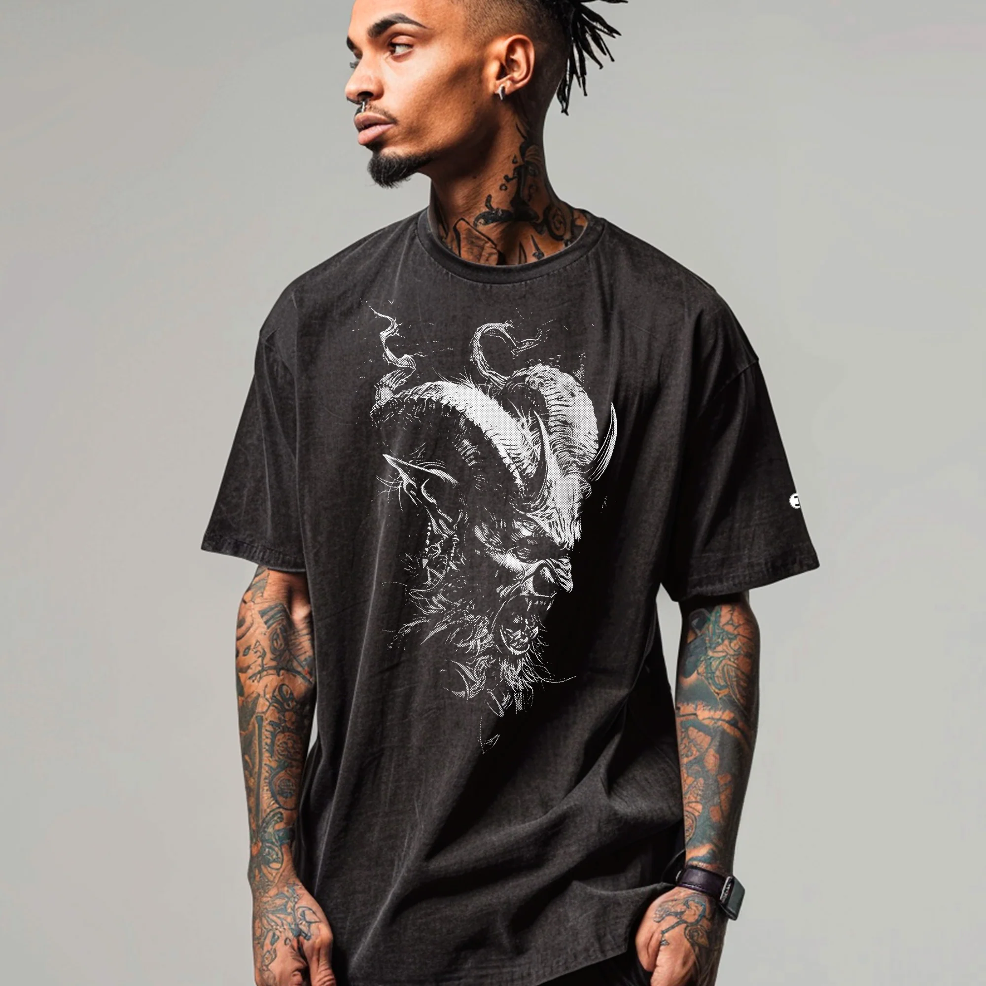 Oversized Fit T-Shirts